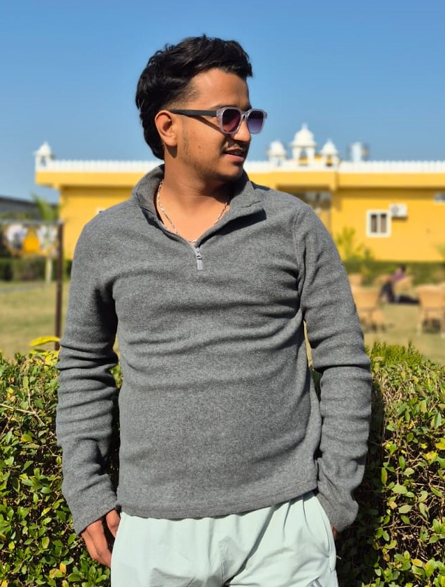 Gaurav Kushwaha
