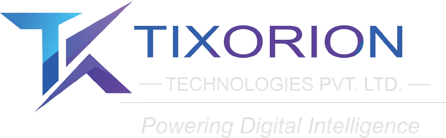 Tixorion Logo
