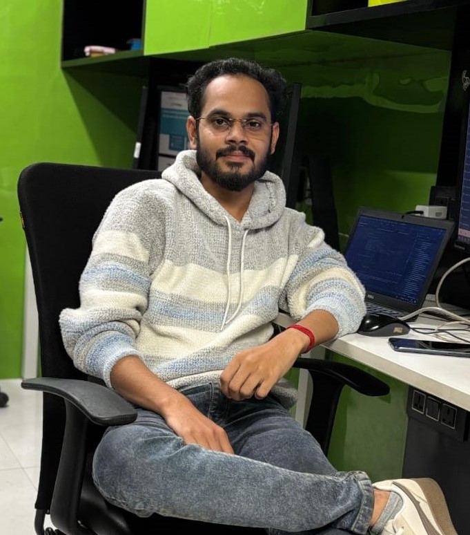 Saurabh Kushwaha